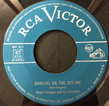 Load image into Gallery viewer, Ralph Flanagan And His Orchestra : Let's Dance Again With Flanagan (3x7", Album)