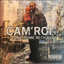 Load image into Gallery viewer, Cam&#39;ron : Come Home With Me (CD, Album, Club)