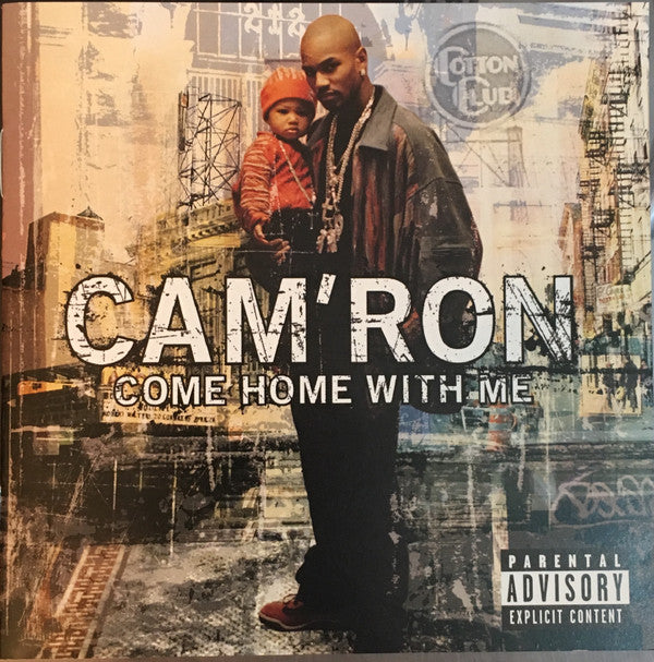 Cam'ron : Come Home With Me (CD, Album, Club)