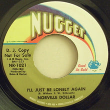 Load image into Gallery viewer, Norville Dollar : Lonely Man (7", Single, Promo)