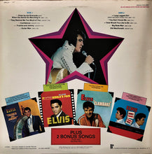 Load image into Gallery viewer, Elvis Presley : Sings Hits From His Movies, Volume 1 (LP, Comp, RE, No )