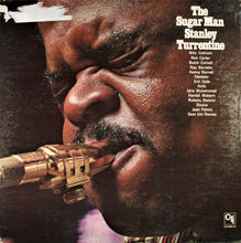 Load image into Gallery viewer, Stanley Turrentine : The Sugar Man (LP, Album, Ter)