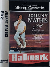 Load image into Gallery viewer, Johnny Mathis : Misty (Cass, Album, Comp)