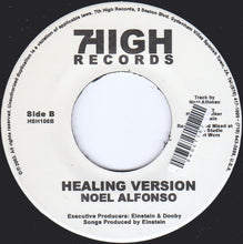 Load image into Gallery viewer, Michael Edgehill / Noel Alphonso : Majesty Healing (7")