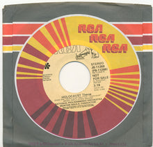 Load image into Gallery viewer, National Philharmonic Orchestra : Holocaust Theme / Berta/Josef Theme (7", Single, Promo)