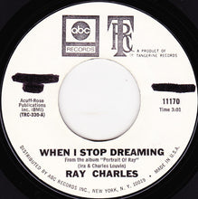 Load image into Gallery viewer, Ray Charles : If It Wasn&#39;t For Bad Luck (7&quot;, Promo)