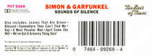 Load image into Gallery viewer, Simon &amp; Garfunkel : Sounds Of Silence (Cass, Album, RE)