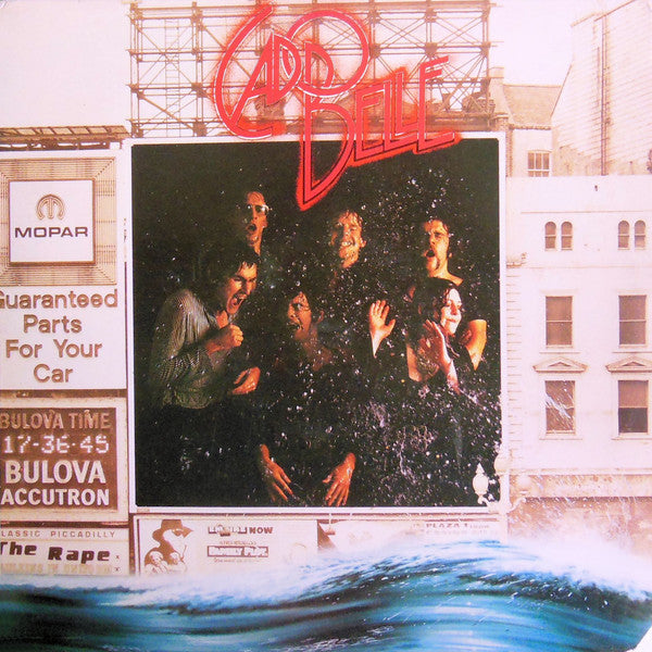 Cado Belle : Cado Belle (LP, Album)