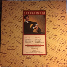 Load image into Gallery viewer, Robbie Hiner : Get Ready (LP, Album)