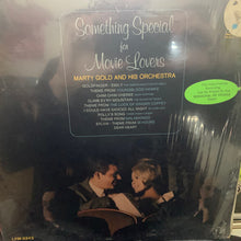 Load image into Gallery viewer, Martin Gold And His Orchestra : Something Special For Movie Lovers (LP, Album)