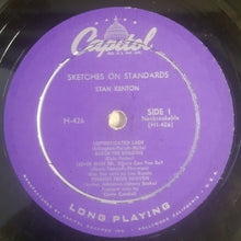 Load image into Gallery viewer, Stan Kenton : Sketches On Standards (10")