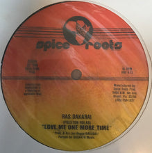Load image into Gallery viewer, Ras Dakarai : Love Me One More Time / Attack Of The Cartoons (12&quot;, Single)