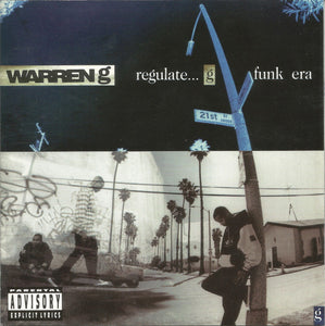 Buy Warren G : Regulate G Funk Era (CD, Album, PMD