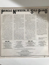 Load image into Gallery viewer, Phineas Newborn Jr. : Solo Piano (LP, Album, MO)