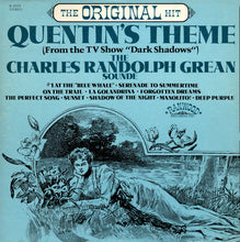 Load image into Gallery viewer, The Charles Randolph Grean Sound : Quentin's Theme (From The TV Show "Dark Shadows") (LP)