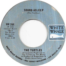 Load image into Gallery viewer, The Turtles : Sound Asleep (7", Single, Ter)