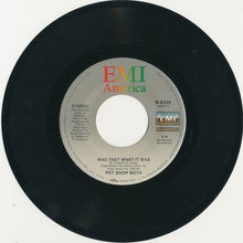 Load image into Gallery viewer, Pet Shop Boys : Opportunities (Let's Make Lots Of Money) (7", Single)