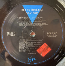 Load image into Gallery viewer, Black Britain : Obvious (LP, Album)