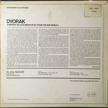 Load image into Gallery viewer, Antonín Dvořák, Sir John Barbirolli Conducting The Hallé Orchestra : Symphony No. 9 In E Minor Op. 95 ("From The New World") (LP)