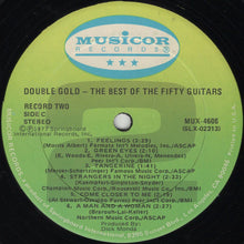 Load image into Gallery viewer, The Fifty Guitars : The Best Of The Fifty Guitars (2xLP, Comp)