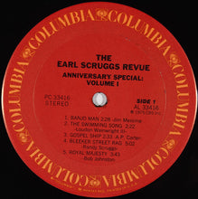 Load image into Gallery viewer, The Earl Scruggs Revue* : Anniversary Special Volume One (LP, Album, Ter)