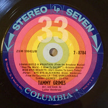 Load image into Gallery viewer, Tammy Grimes : The Unmistakable Tammy Grimes (7&quot;, Jukebox)