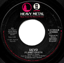 Load image into Gallery viewer, Devo : Working In The Coal Mine (7", PIT)