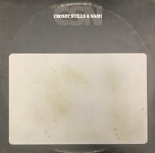 Load image into Gallery viewer, Crosby, Stills &amp; Nash : CSN (LP, Album, M/Print, Pre)