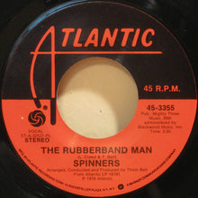 Load image into Gallery viewer, Spinners : The Rubberband Man / Now That We're Together (7", Single, PL)