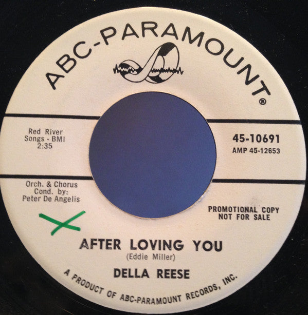 Della Reese : After Loving You (7