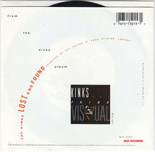 Load image into Gallery viewer, The Kinks : Lost and Found (7", Promo, Pin)