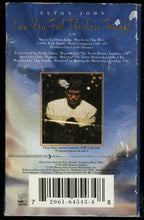 Load image into Gallery viewer, Elton John : Can You Feel The Love Tonight (Cass, Single, Bla)