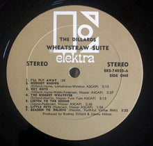 Load image into Gallery viewer, The Dillards : Wheatstraw Suite (LP, Album)