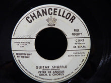 Load image into Gallery viewer, Peter De Angelis : Exotic Guitar (7", Single, Promo)