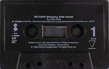 Load image into Gallery viewer, Entouch (2) Featuring Keith Sweat : All Nite (Cass, Single)