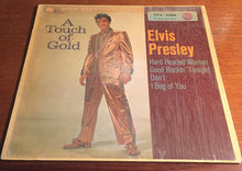 Load image into Gallery viewer, Elvis Presley : A Touch Of Gold Volume (7", EP)