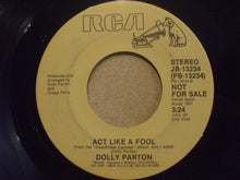 Load image into Gallery viewer, Dolly Parton : Heartbreak Express (7", Single, Promo)