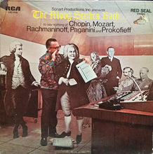 Load image into Gallery viewer, Hans Wurman : The Moog Strikes Bach... (To Say Nothing Of Chopin, Mozart, Rachmaninoff, Paganini And Prokofieff) (LP, Album)