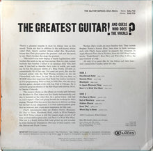 Load image into Gallery viewer, Chet Atkins : The Guitar Genius (LP, Album, Mono)