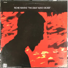 Load image into Gallery viewer, Richie Havens : The Great Blind Degree (LP, Album)