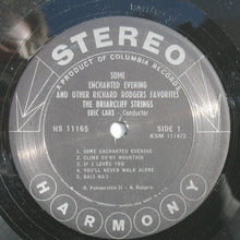 Load image into Gallery viewer, The Briarcliff Strings : Some Enchanted Evening And Other Richard Rodgers Favorites (LP)