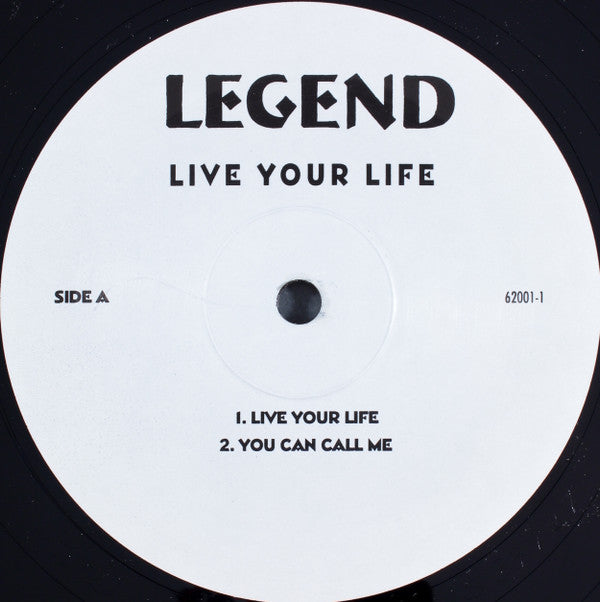 Legend (67) : Live Your Life (12