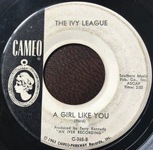 Load image into Gallery viewer, The Ivy League : That's Why I'm Crying (7", Single)