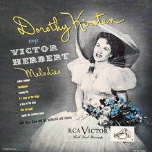 Load image into Gallery viewer, Dorothy Kirsten, Victor Herbert : Dorothy Kirsten Sings Victor Herbert Melodies (3x7&quot; + Box)