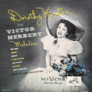 Dorothy Kirsten, Victor Herbert : Dorothy Kirsten Sings Victor Herbert Melodies (3x7" + Box)