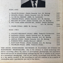 Load image into Gallery viewer, Marv Herzog : Breaks Out The Polkas (LP, Album)
