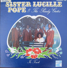 Load image into Gallery viewer, Sister Pope And The Pearly Gates : In Touch (LP, Album, RE)