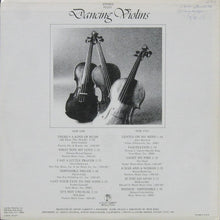 Load image into Gallery viewer, Various : Dancing Violins (LP)