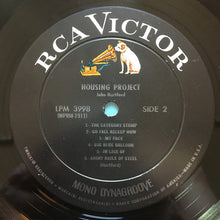Load image into Gallery viewer, John Hartford : Housing Project (LP, Album, Mono)