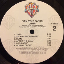Load image into Gallery viewer, Van Dyke Parks : Jump! (LP, Album, Jac)